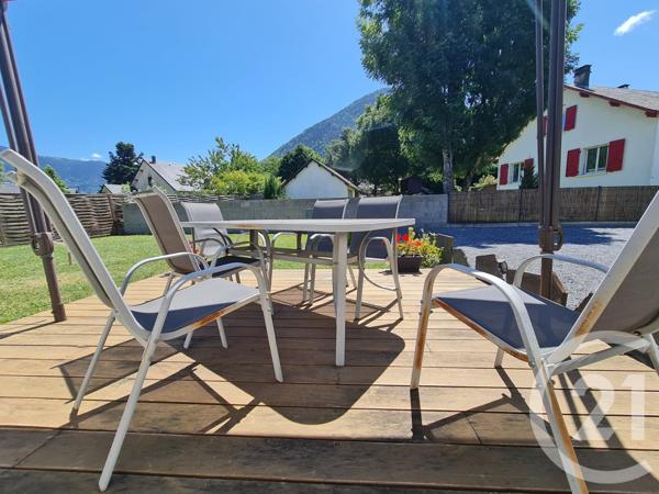 Maison à vendre  5 pièces - 98,36 m2 GUCHEN - 65