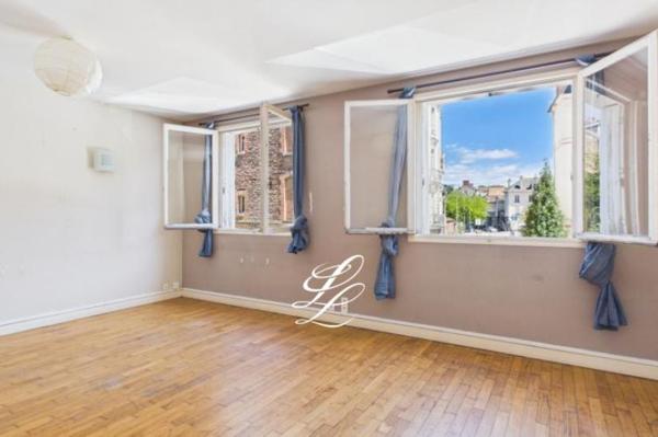 Vente - Appartement 3 pièces 49 m 2 RENNES (35000)