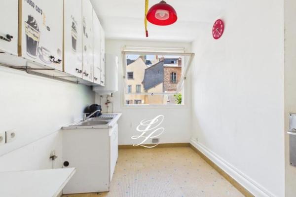 Vente - Appartement 3 pièces 49 m 2 RENNES (35000)