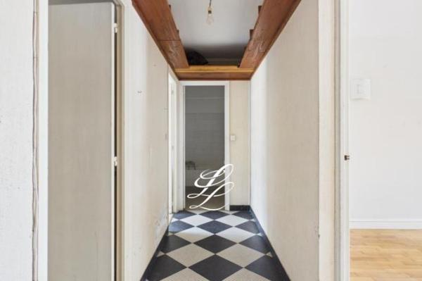 Vente - Appartement 3 pièces 49 m 2 RENNES (35000)