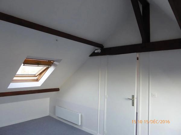 Appartement à louer à Dieppe (76200)
