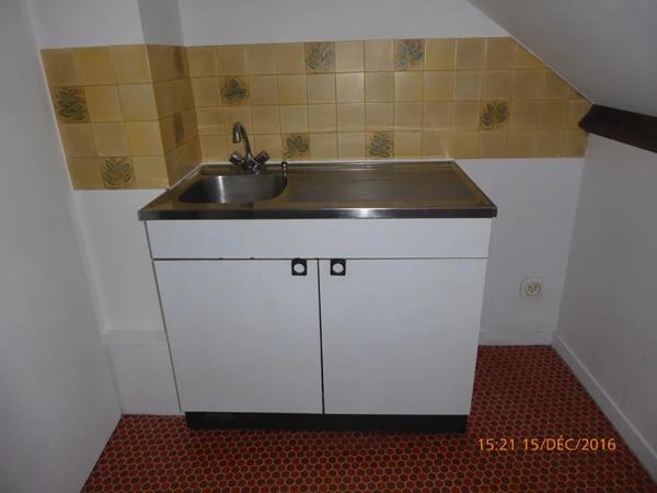Appartement à louer à Dieppe (76200)