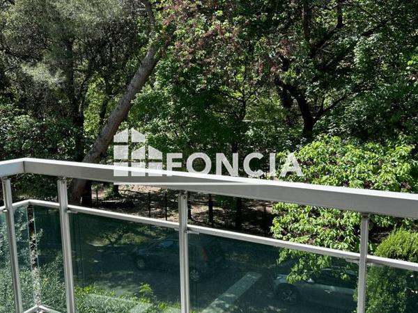 Location Studio 31.29 m² - 226 Rue Pablo Casals Montpellier 34000