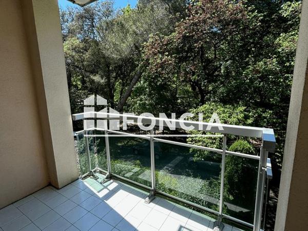 Location Studio 31.29 m² - 226 Rue Pablo Casals Montpellier 34000