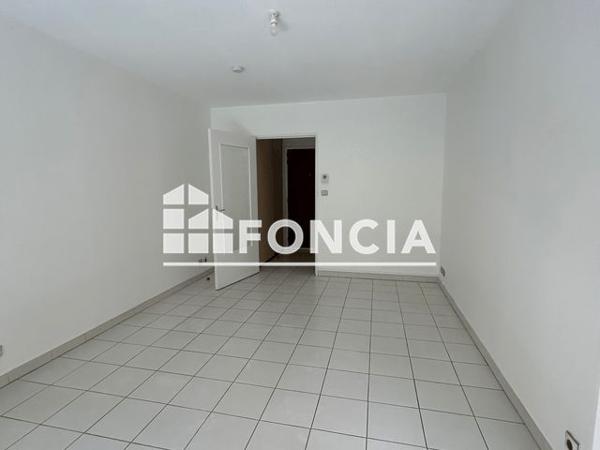 Location Studio 31.29 m² - 226 Rue Pablo Casals Montpellier 34000