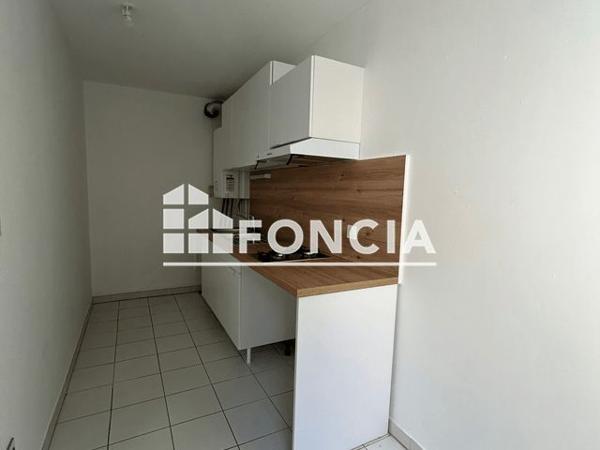 Location Studio 31.29 m² - 226 Rue Pablo Casals Montpellier 34000