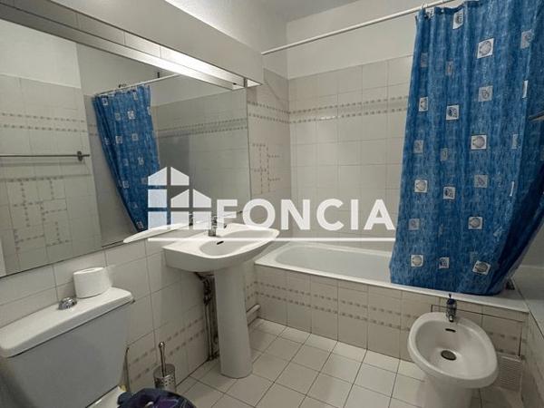 Location Studio 31.29 m² - 226 Rue Pablo Casals Montpellier 34000