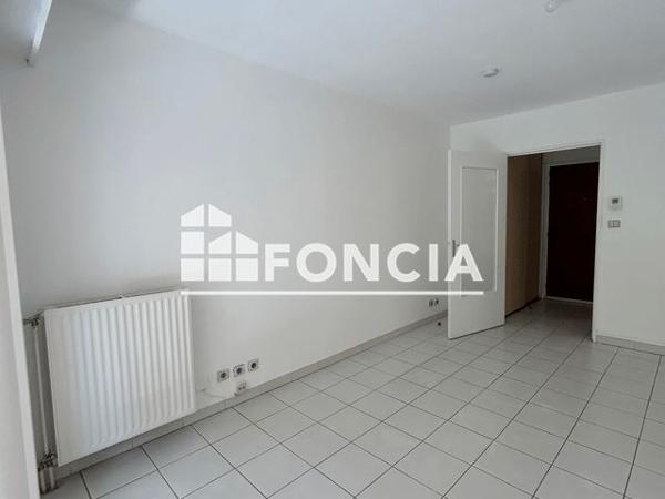 Location Studio 31.29 m² - 226 Rue Pablo Casals Montpellier 34000