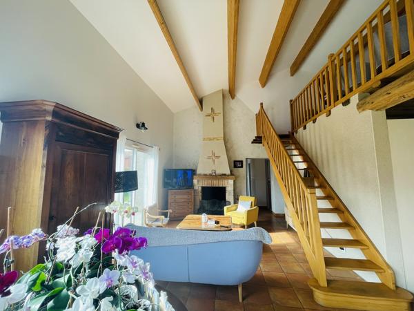 Boivre-la-vallée (86470) MAISON DE CHARME