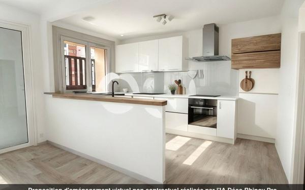 Appartement à vendre    4 pièces • 79 m2 Marseille 10