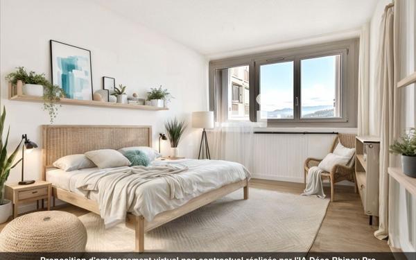 Appartement à vendre    4 pièces • 79 m2 Marseille 10