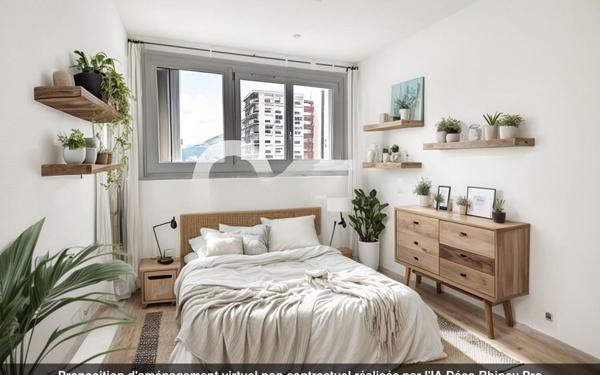 Appartement à vendre    4 pièces • 79 m2 Marseille 10