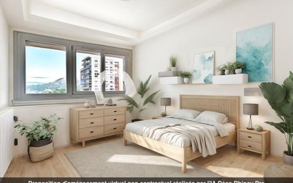Appartement à vendre    4 pièces • 79 m2 Marseille 10