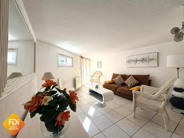 Appartement à vendre à Grande-Motte (34280)