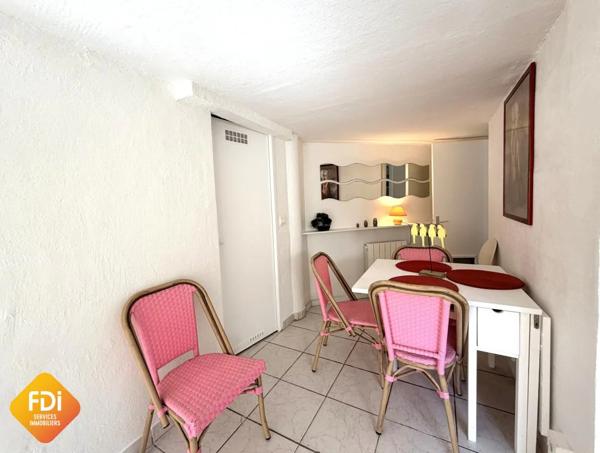 Appartement à vendre à Grande-Motte (34280)