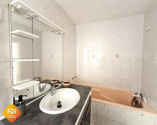 Appartement à vendre à Grande-Motte (34280)