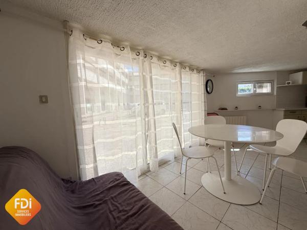 Appartement à vendre à Grande-Motte (34280)