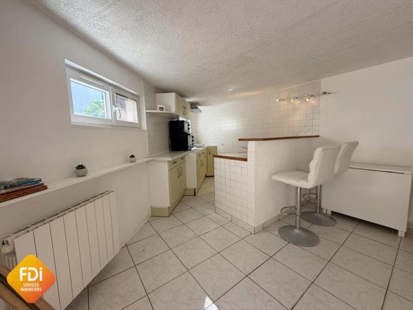 Appartement à vendre à Grande-Motte (34280)