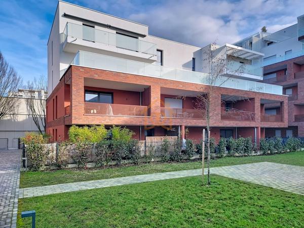 Superbe Appartement T4 récent avec grandes terrasses – Lumineux et idéal famille