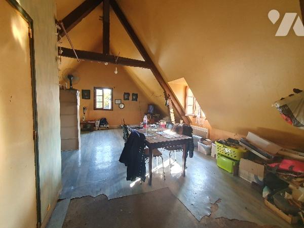 Immeuble centre-ville LA FERTE BERNARD