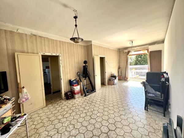 Le Blanc-Mesnil (93150) Maison 4 chambres proche RER B et futur métro