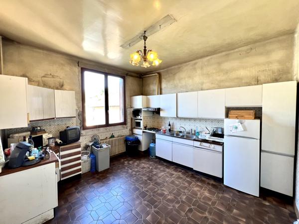 Le Blanc-Mesnil (93150) Maison 4 chambres proche RER B et futur métro