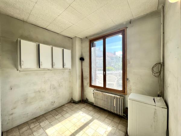 Le Blanc-Mesnil (93150) Maison 4 chambres proche RER B et futur métro