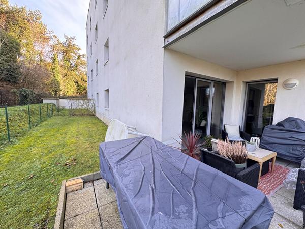 A LOUER F3 - FELIX FAURE - TERRASSE - PARKING