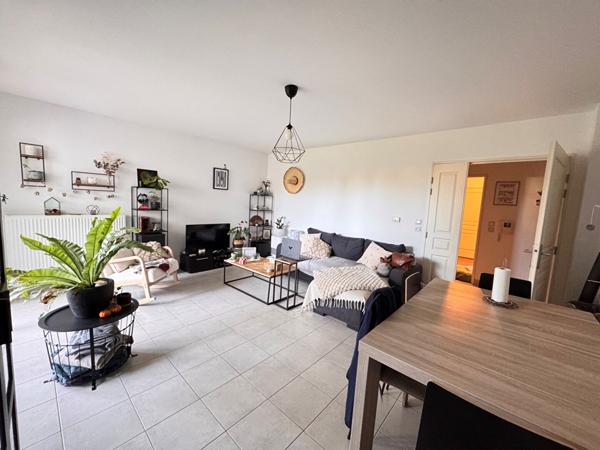 A LOUER F3 - FELIX FAURE - TERRASSE - PARKING