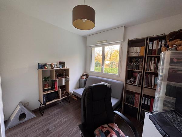 A LOUER F3 - FELIX FAURE - TERRASSE - PARKING