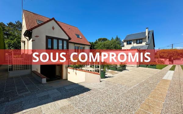 Maison à vendre    5 pièces • 115 m2 Draveil