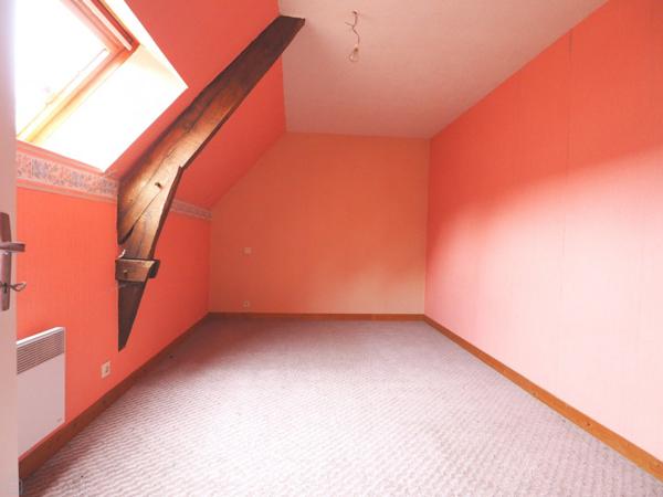 Maison en pierre à rénover