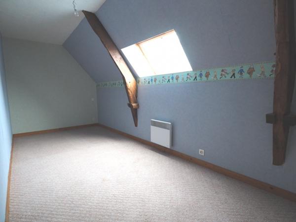 Maison en pierre à rénover