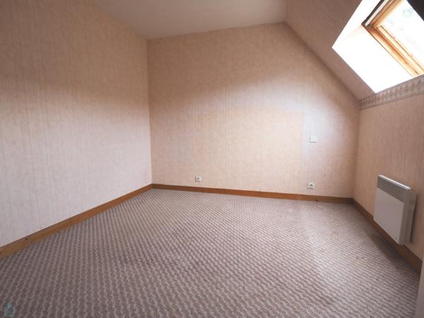 Maison en pierre à rénover