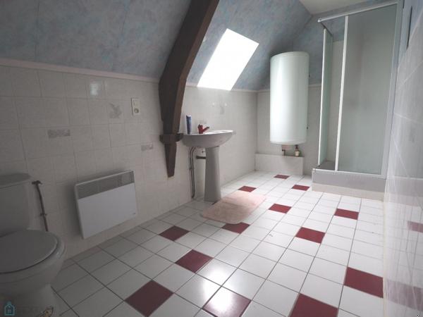 Maison en pierre à rénover