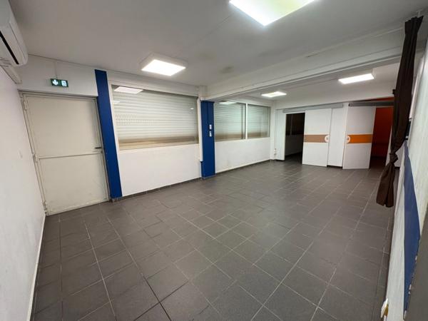 Local/bureau à louer ()