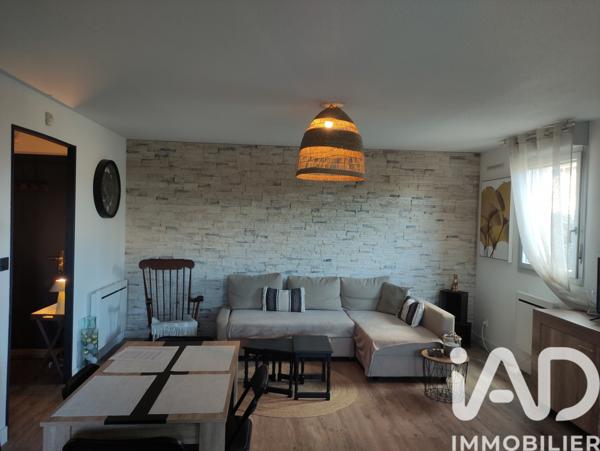 Appartement à vendre 3 pièces 62 m² Saint-Jory