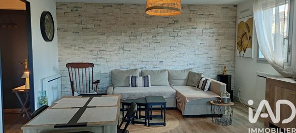 Appartement à vendre 3 pièces 62 m² Saint-Jory