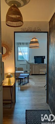 Appartement à vendre 3 pièces 62 m² Saint-Jory