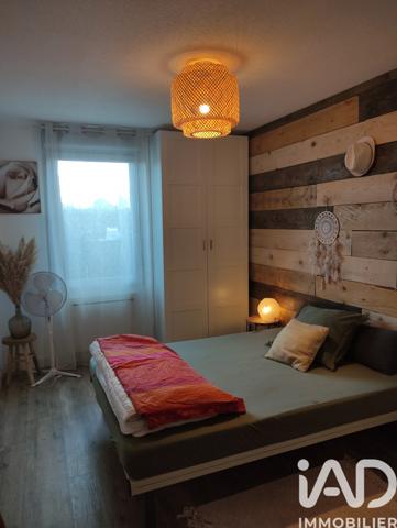 Appartement à vendre 3 pièces 62 m² Saint-Jory