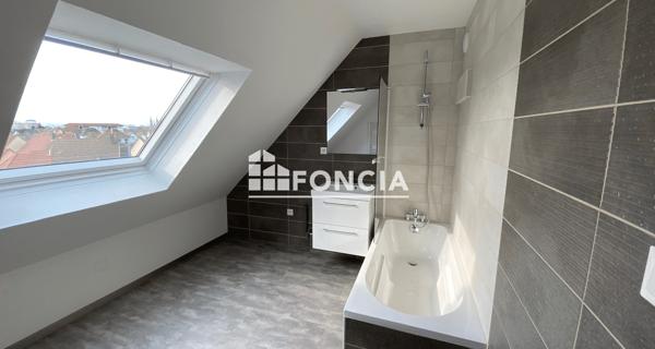Location Appartement 3 pièces 63.37 m² - Illkirch-graffenstaden 67400