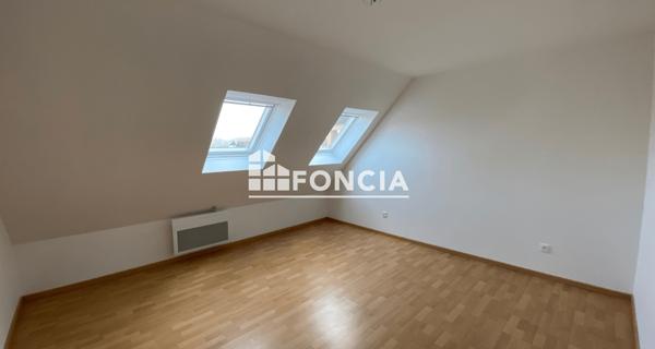 Location Appartement 3 pièces 63.37 m² - Illkirch-graffenstaden 67400