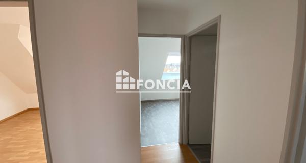 Location Appartement 3 pièces 63.37 m² - Illkirch-graffenstaden 67400