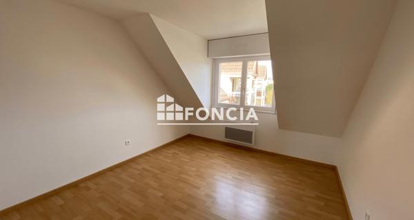 Location Appartement 3 pièces 63.37 m² - Illkirch-graffenstaden 67400