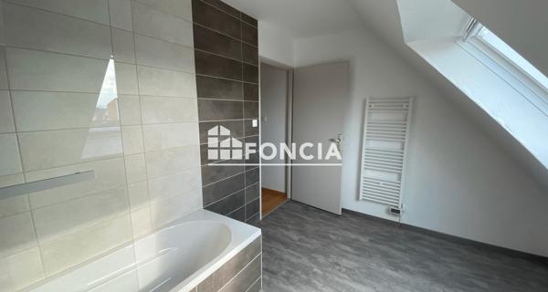 Location Appartement 3 pièces 63.37 m² - Illkirch-graffenstaden 67400