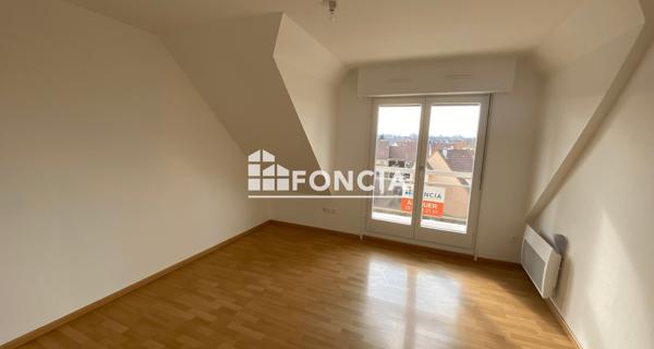 Location Appartement 3 pièces 63.37 m² - Illkirch-graffenstaden 67400