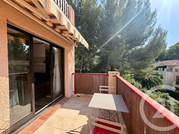 Appartement Studio Cabine à vendre  1 pièce - 19,67 m 2   BANDOL  - 83