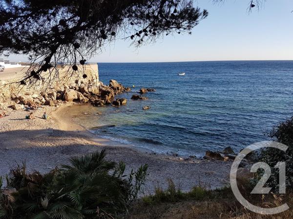 Appartement Studio Cabine à vendre  1 pièce - 19,67 m 2   BANDOL  - 83