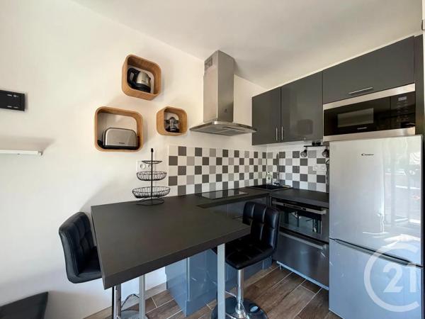 Appartement Studio Cabine à vendre  1 pièce - 19,67 m 2   BANDOL  - 83