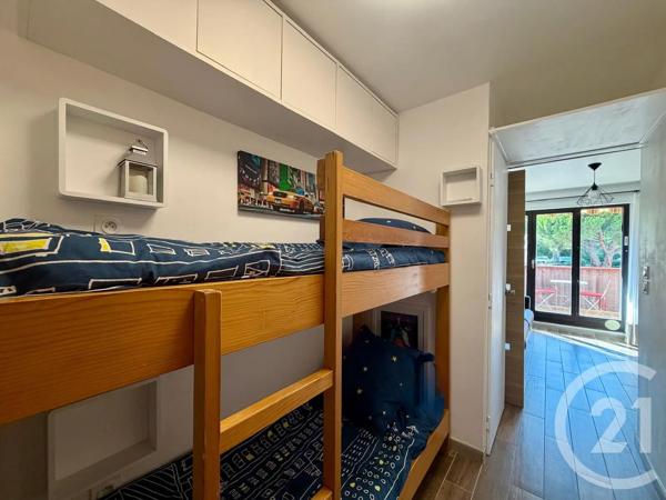 Appartement Studio Cabine à vendre  1 pièce - 19,67 m 2   BANDOL  - 83